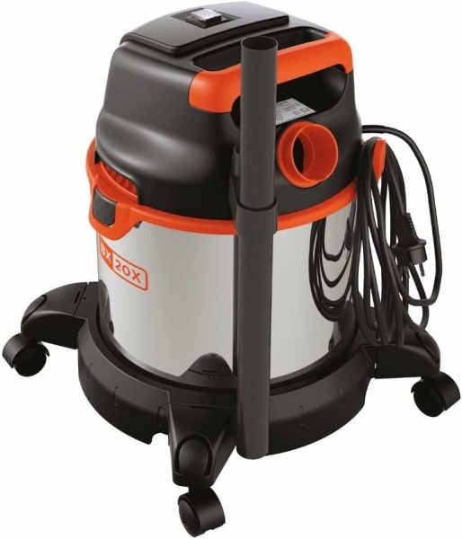 Black+Decker BXVC20XE Elektrikli Süpürge