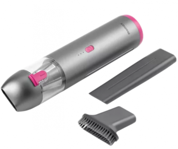 Momax RO3E Micro Cleanse Portable Şarjlı Süpürge