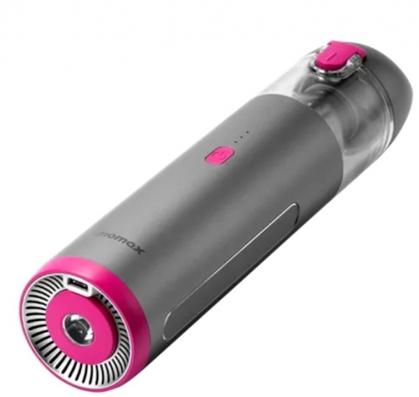 Momax RO3E Micro Cleanse Portable Şarjlı Süpürge