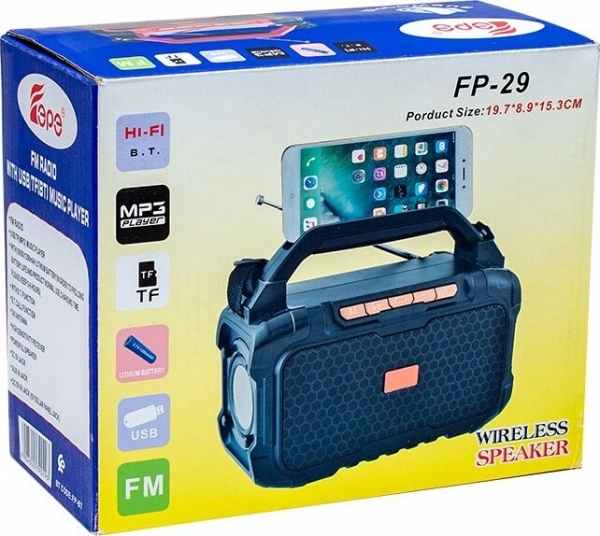 Magicvoice FP-29 Bluetooth Hoparlör