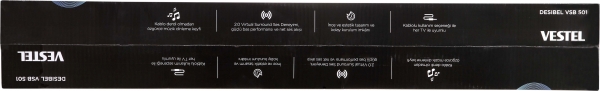 Vestel Desibel VSB 501 Soundbar