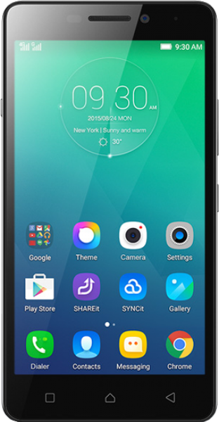 Lenovo Vibe P1m (Çift Hat)