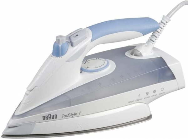 Braun TexStyle TS765EA Buharlı Ütü