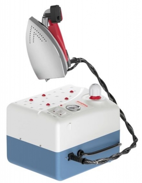 Silter Magma Mini MGM/MN 1035 Buhar Kazanlı Ütü