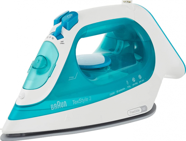 Braun SI3041GR Buharlı Ütü