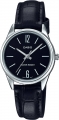 Casio LTP-V005L-1BUDF Deri / Siyah Kol Saati