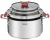 Tefal Optispace 6 Parça Çelik Tencere Seti