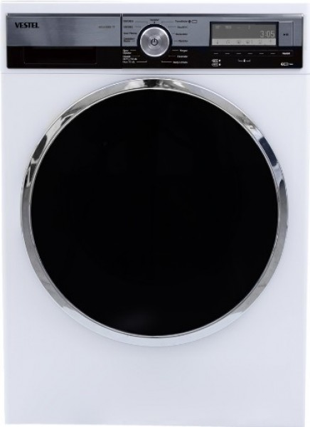 Vestel Hızlı 8912 TT Çamaşır Makinesi