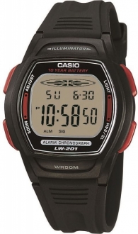 Casio LW-201-4AVDF Kol Saati