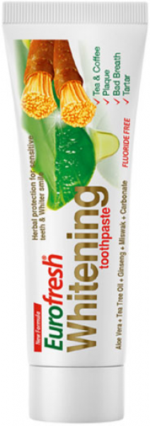 Farmasi Eurofresh Aloe Veralı Misvaklı 112 gr