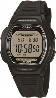 Casio LW-201-1AVDF Kol Saati