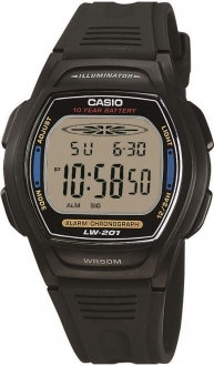Casio LW-201-2AVDF Kol Saati