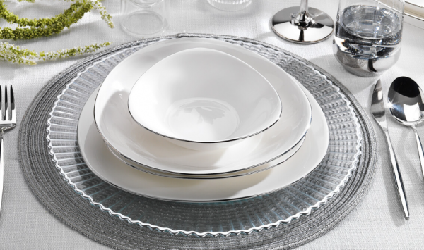 Schafer Dina PLT01 56 Parça Yemek Takımı
