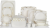 Schafer Tılsım SHF7052 85 Parça Yemek Takımı