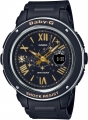Casio Baby-G BGA-150ST-1ADR Silikon / Siyah Kol Saati