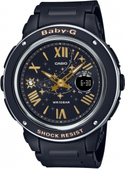 Casio Baby-G BGA-150ST-1ADR Kol Saati