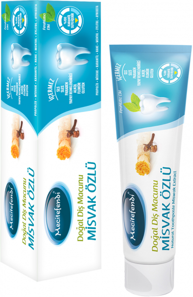 Mecitefendi Misvak Özlü 75 ml