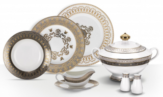 Porio Tivoli PYT-517 74 Parça Yemek Takımı