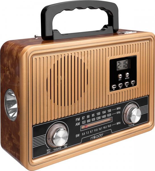 Mikado MDR-685 Bluetooth Hoparlör