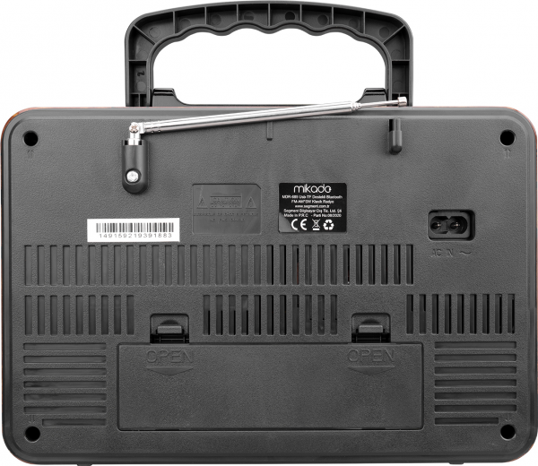 Mikado MDR-685 Bluetooth Hoparlör