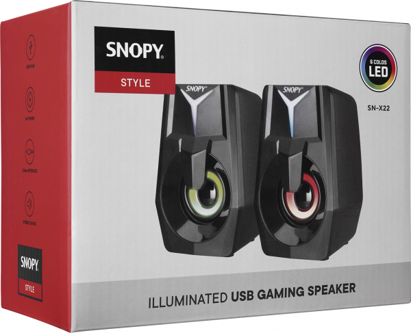 Snopy SN-X22 Hoparlör