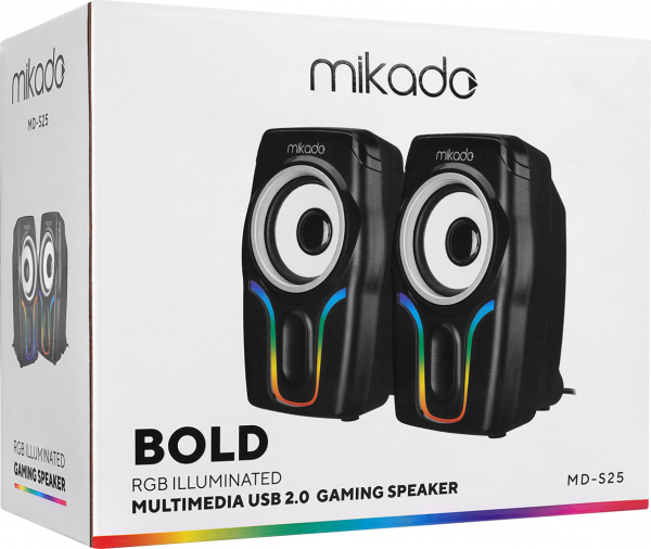 Mikado Bold MD-S25 Hoparlör