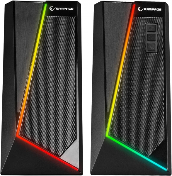 Rampage Majesty RMS-X8 Hoparlör