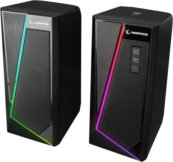 Rampage Majesty RMS-X8 Hoparlör