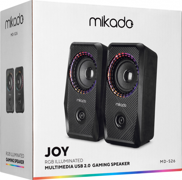 Mikado Joy MD-S26 Hoparlör