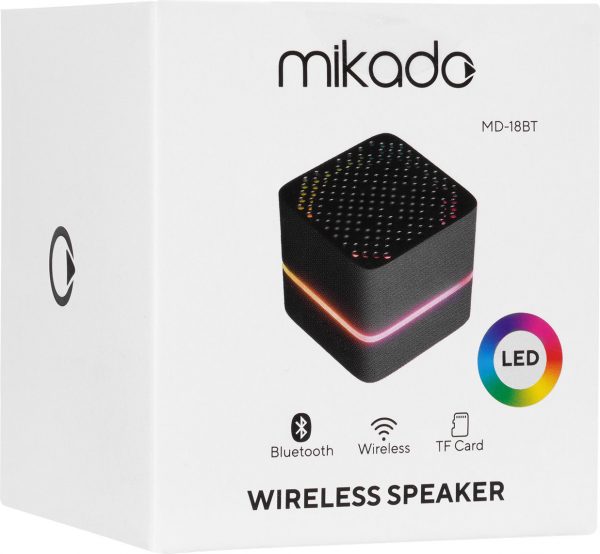 Mikado MD-18BT Bluetooth Hoparlör