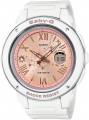 Casio Baby-G BGA-150ST-7ADR Silikon / Bronz Kol Saati