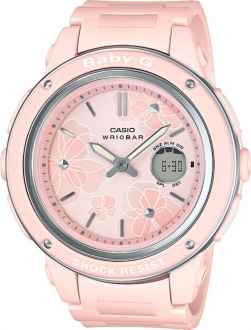 Casio Baby-G BGA-150FL-4ADR Kol Saati