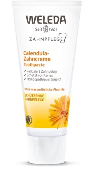 Weleda Calendula Özlü 75 ml