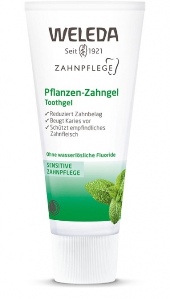 Weleda Bitki Özlü 75 ml