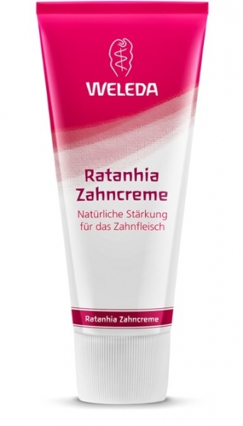 Weleda Ratanya Özlü 75 ml