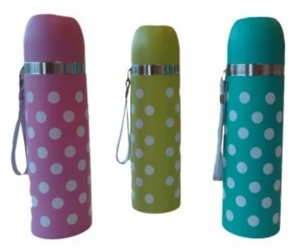 Sema Baby Puantiyeli Termos (350 ml)