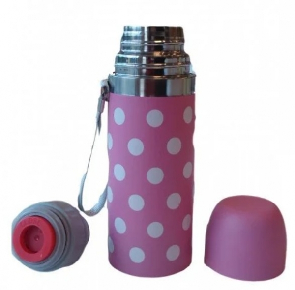 Sema Baby Puantiyeli Termos (350 ml)