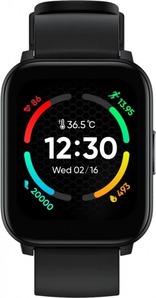 realme TechLife Watch S100 Akıllı Saat