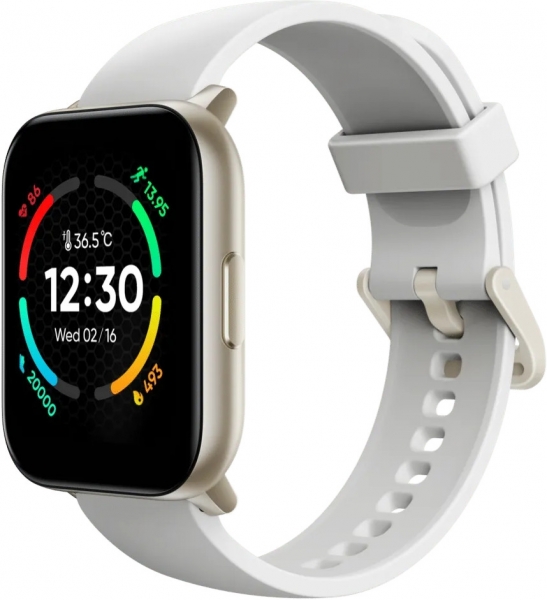 realme TechLife Watch S100 Akıllı Saat