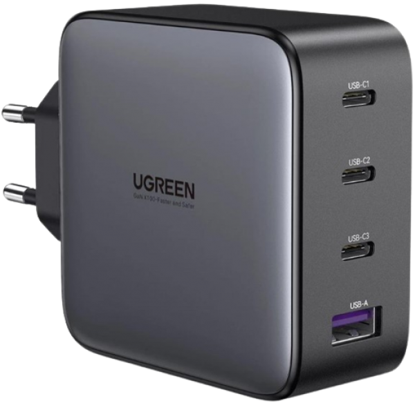 Ugreen Gan X 100W Şarj Aleti