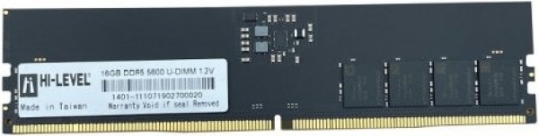 Hi-Level HLV-PC44800D5-16G 16 GB 5600 MT