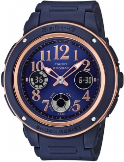 Casio Baby-G BGA-150PG-2B2DR Kol Saati