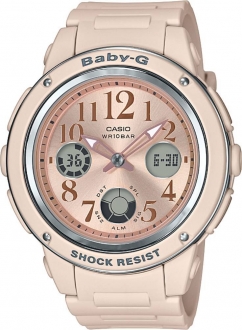 Casio Baby-G BGA-150CP-4BDR Kol Saati
