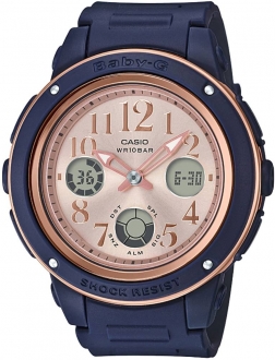 Casio Baby-G BGA-150PG-2B1DR Kol Saati