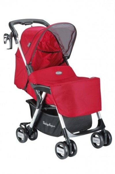 Babyhope BabyHope MD-B1032C6 Bebek Arabası