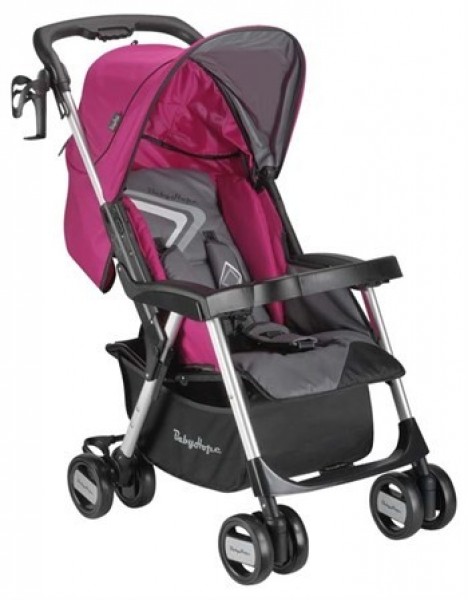 Babyhope BabyHope MD-B1032C6 Bebek Arabası
