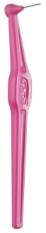 Tepe Angle Saplı Arayüz Fırçası Pembe 0.4 mm 6'lı