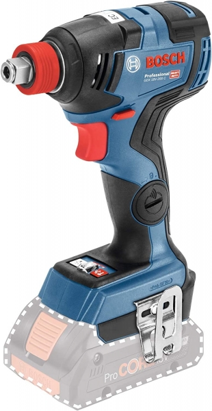 Bosch GDX 18V-200 C Professional Solo Akülü Somun Sıkma
