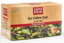 Cemilefendi Acı Cehre Çayı Bardak Poşet 20 Adet resim