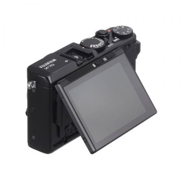 Fujifilm X70 Kompakt Fotoğraf Makinesi